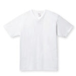 26795.6オンス　ヘビーウェイト　VネックTシャツ　00108-VCT