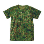 4851クールナイス　Tシャツ(2枚組)　6525-01