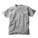 2770オープンエンド　マックスウェイト　バインダーネックポケットＴシャツ　ＯＥ1119