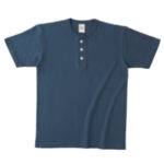 2775オープンエンド　マックスウェイト　ヘンリーネックＴシャツ　ＯＥ1120