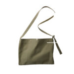 4211キャンバス　ミュゼットバッグ　CMB-034