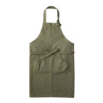4226クラフトエプロンロング　CAL-032