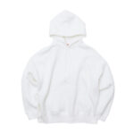 348410.0オンス　T/Cビッグシルエット　スウェットプルオーバーパーカ　5631-01