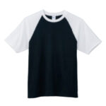 30835.3オンス　プレミアムコットン　ラグランTシャツ　76500