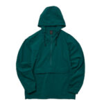 3832コットンライクナイロン　アノラックパーカ(一重)　7211-01