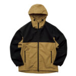 3837スイッチングシェルパーカ(一重)　7489-01