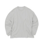 32195.6オンス　ビックシルエット　ロングスリーブTシャツ　5509-1