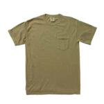 3022Comfort Colors 6.1oz　ガーメントダイ　ポケットTシャツ 6030