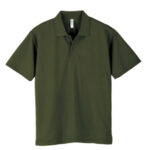 46174.4オンス　ドライポロシャツ　00302-ADP