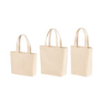 4372スタンダードキャンバス　トートバッグ(内ポケット付)　1471-01