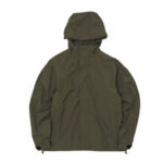 3857C/Nフルジップパーカ(一重)　7324-01
