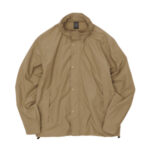 3862C/Nスタンドフードインジャケット(一重)　7325-01