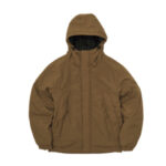 3872ウォームシェルパーカ(中綿入)　7499-01