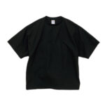 4896マルチファンクション マイクロリップストップ ルーズフィット Tシャツ　1800-01