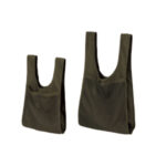 4392リサイクルポリエステル リップストップ パッカブルバッグ（メッシュポケット付） 1391-01