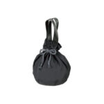 4397リサイクルポリエステル リップストップ ドローストリングバッグ 1392-01