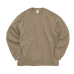 32349.1オンス　マグナムウェイトビッグシルエットロングスリーブTシャツ(2.1インチリブ)　4422-01