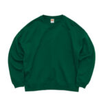 354410.0オンス　ビッグシルエットクルーネックスウェット(裏パイル)　5205-01