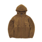 3892シープボア　フリースフルジップパーカ(裏地付)　7496-01