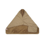 4407リサイクルポリエステル　リップストップブランケット(裏フリース)　1388-01