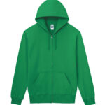 33418.4オンス　ジップアップライトパーカー　00217-MLZ