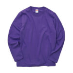 31945.6オンス　ロングスリーブＴシャツ　アダルト　5010-01