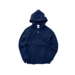 341210.0オンス　ジップパーカ(パイル)　キッズ　5213-02