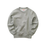 343210.0オンス　クルーネックスウェット　キッズ　5044-02
