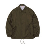 3777ナイロンコーチジャケット(裏地付)　7059-01
