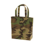 425114.3オンス　キャンバストートバッグ(中)(ポケット付)　1508-01