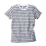 2930ナローボーダーＴシャツ　ＳＮＢ-141