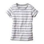 2940ウィメンズボーダーＴシャツ　ＳＢＴ-126