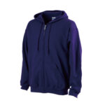 36438.0oz ヘビーブレンドZIPパーカー　18600/18600B（YOUTH）