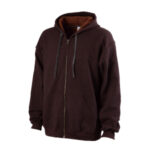 36498.0oz ヘビーブレンドビンテージクラシックZIPパーカー　18700