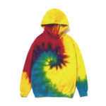 3665タイダイ フーディー　TD8777