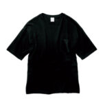 28215.6オンス　ビッグシルエットTシャツ(ポケット付)　5008-01