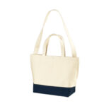 427114.3オンス　キャンバス　スイッチング　トートバッグ1490-01