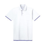 31045.8オンス　ベーシックレイヤードポロシャツ 00195-BYP