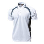 5006ベーシックテニスシャツ　P1710