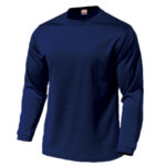 5055ドライライト長袖Tシャツ　P350