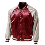 5146スタジアムサテンジャンパー　P1400