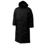 5156ロング中綿コート　P6990