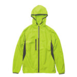 3787マイクロリップストップ　ジップジャケット(裏地付)　7067-01