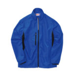 3792マイクロリップストップ　スタンドジャケット(裏地付)　7068-01