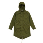 3812T/C　モッズコート(一重)　7447-01
