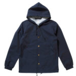 3922INDEPENDENT フーデッド ウインドブレーカ EXP95NB