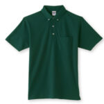 31144.9オンス　ボタンダウンポロシャツ(ポケット付)　00198-BDQ