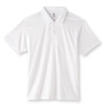 46863.5オンス　インターロック　ドライポロシャツ　00351-AIP