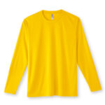 46913.5オンス　インターロックドライ長袖Tシャツ　00352-AIL