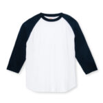 31545.6オンス　ヘビーウェイトベースボールTシャツ　00107-CRB